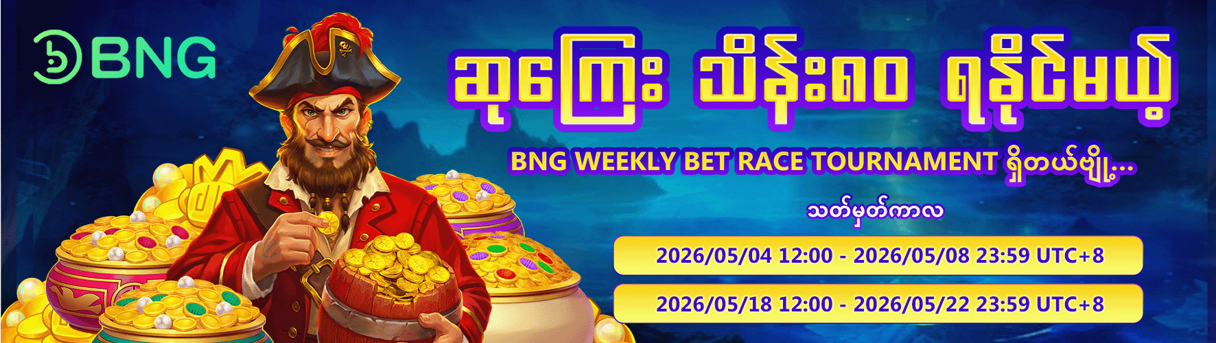 Promotion banner