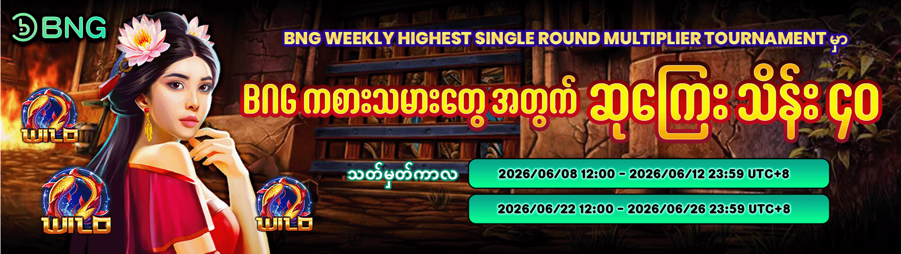 Promotion banner
